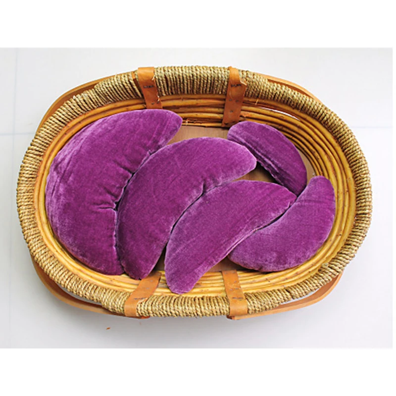 Полумесяц В Форме ребенок позирует Подушка Новорожденный Фотография реквизит