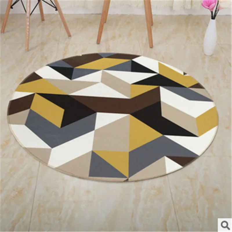 Новые коврики и ковровые покрытия с 3D принтом для дома гостиной спальни домашний