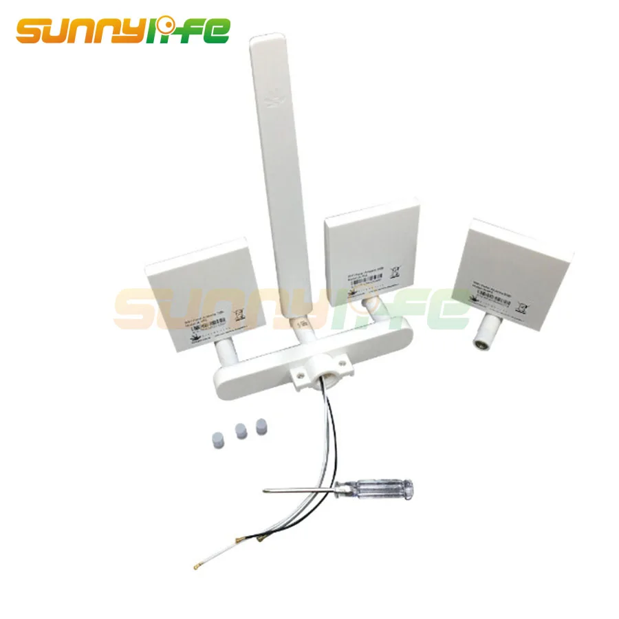 DJI Phantom 3S/3SE Remote Controller Antenna Refitting Combo Long Range Extender Signal Booster for |