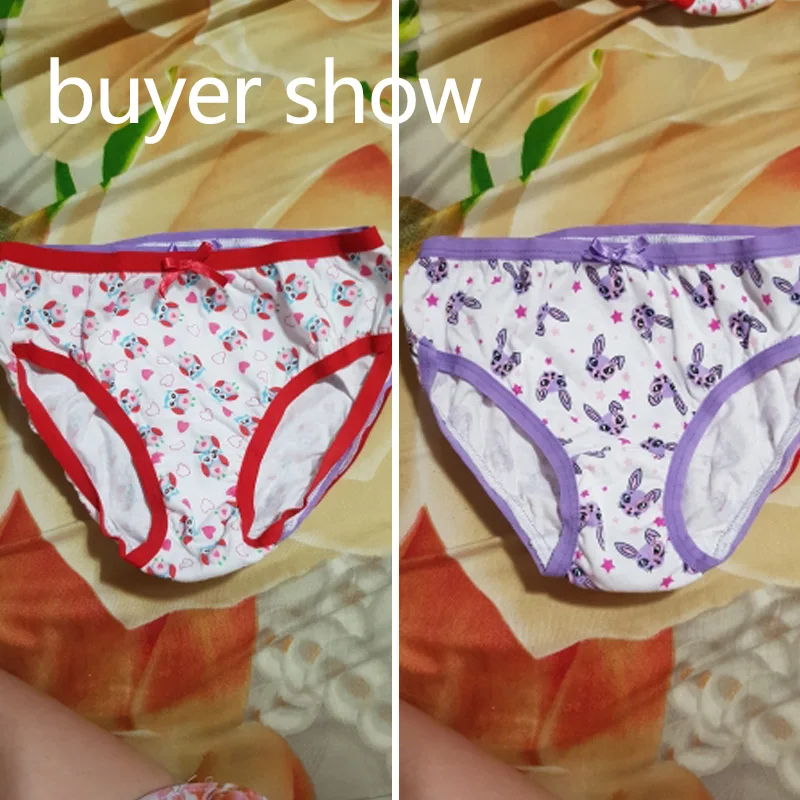 5 шт./компл. хлопковые трусики для девочек детские короткие трусы нижнее белье