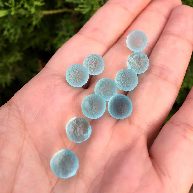 Ударные стеклянные бусины Moldavite из чешского метеорита натуральный грубый камень