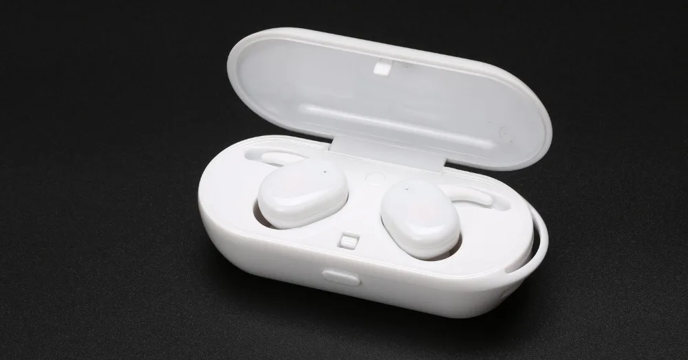 Беспроводные Bluetooth наушники TWS с сенсорным экраном IPX5, водонепроницаемая гарнитура True Touch с внешним аккумулятором для телефонов, ПК, близнецов, наушники