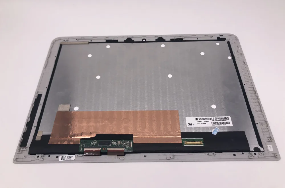 841564 001 для HP PAVILION X2 12 B010NR B012CA B096MS B020NR ЖК дисплей со светодиодной панелью сенсорный