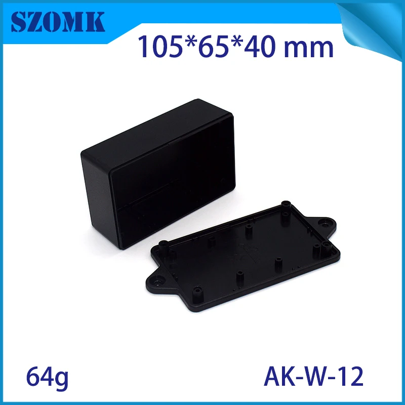 10psc настенное крепление распределительная коробка для электроники abs