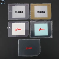 yuxi replacement screen lens cover for gameboy dmg display plastic glass for gb lens protector