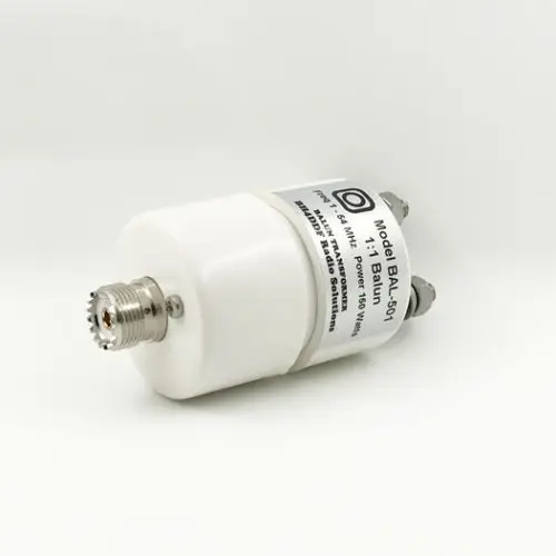 1:1 BALUN power150W SSB PEP 250W для наружного радио и QRP коротковолновой антенны