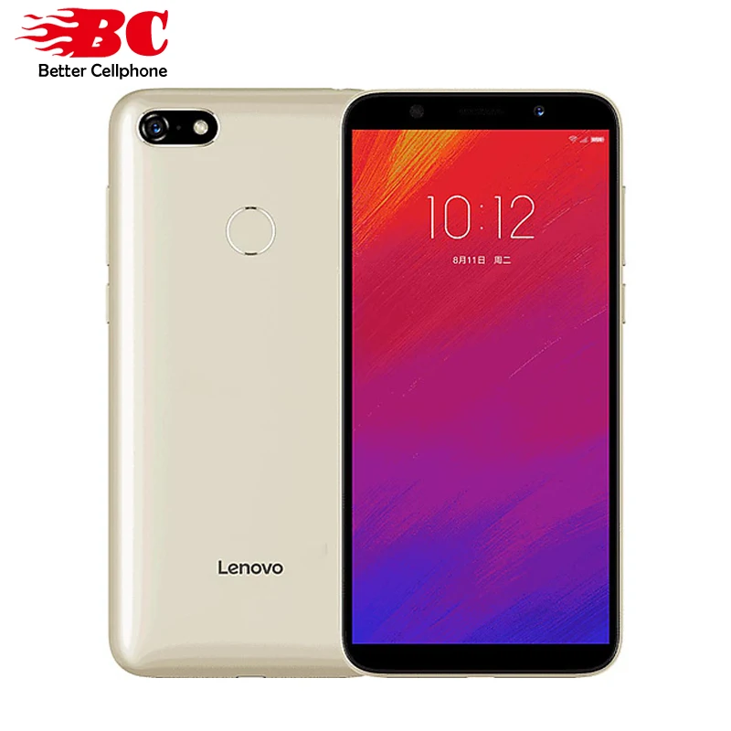 Оригинал глобальная версия мобильный телефон lenovo A5 L18011 4G LTE 4000 мАч 5 45 дюймов MT6739