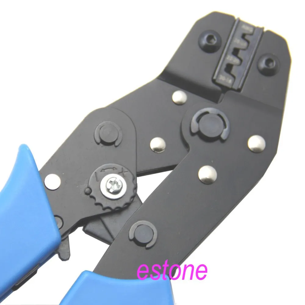 OOTDTY SN-28B Pin обжимной инструмент 2 54 мм 3 96 28-18AWG щипцы 0 1-1.0mm2 для Dupont | Инструменты