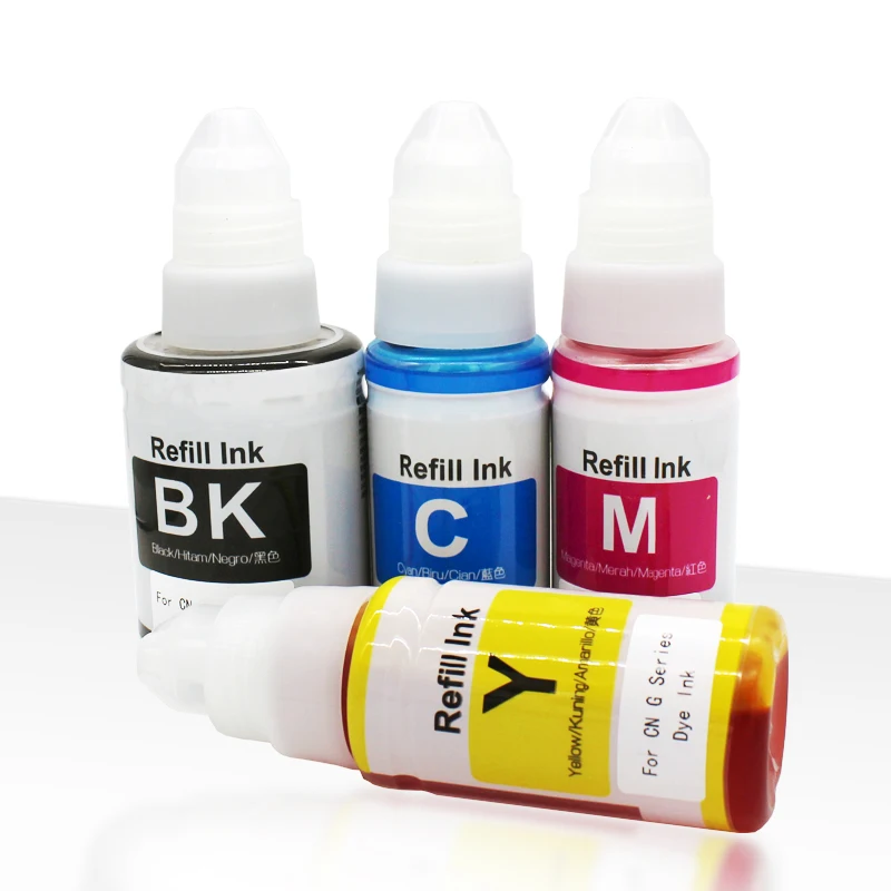 SHIZHI 4x100ML Suitable for Canon PG 440 CL 441 PG-440 CL-441 PG440 CL441 PIXMA MG2180 MG3180 MG4180 MG4280 MX378 Printer Ink | Компьютеры