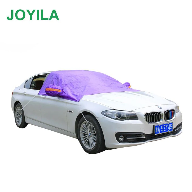 Joylia водостойкие половинный чехол для кузова снег лобовое стекло Зонт
