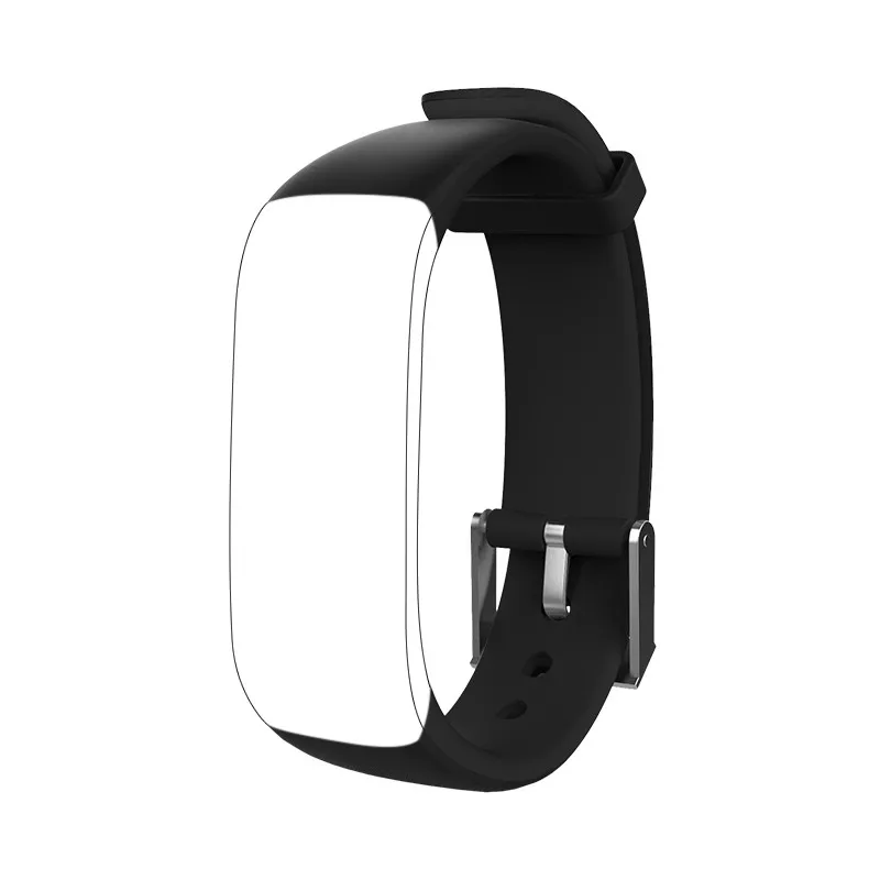 P1 умный Браслет Часы Приборы для измерения артериального давления Мониторы Smart