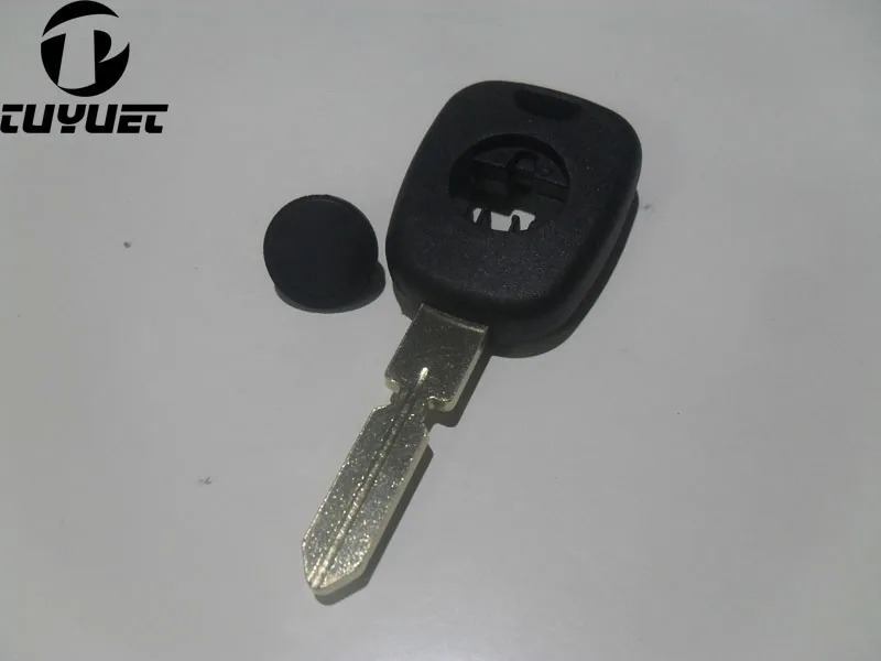Чехол для автомобильного ключа Benz Transponder Key Shell 4 Track с лезвием HU39 | Автомобили и