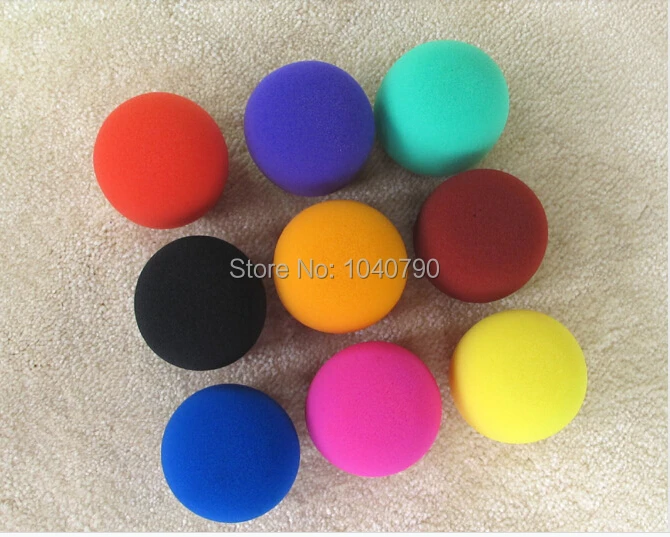 Бесплатная доставка 9 штук разные цвета ручной сценический микрофон