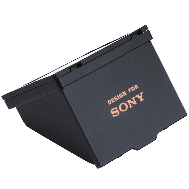 LU LCD Screen Protector Pop-up sun Shade lcd Hood Shield Cover for Digital CAMERA FOR sony RX100III RX100M3 RX100MIII | Электроника