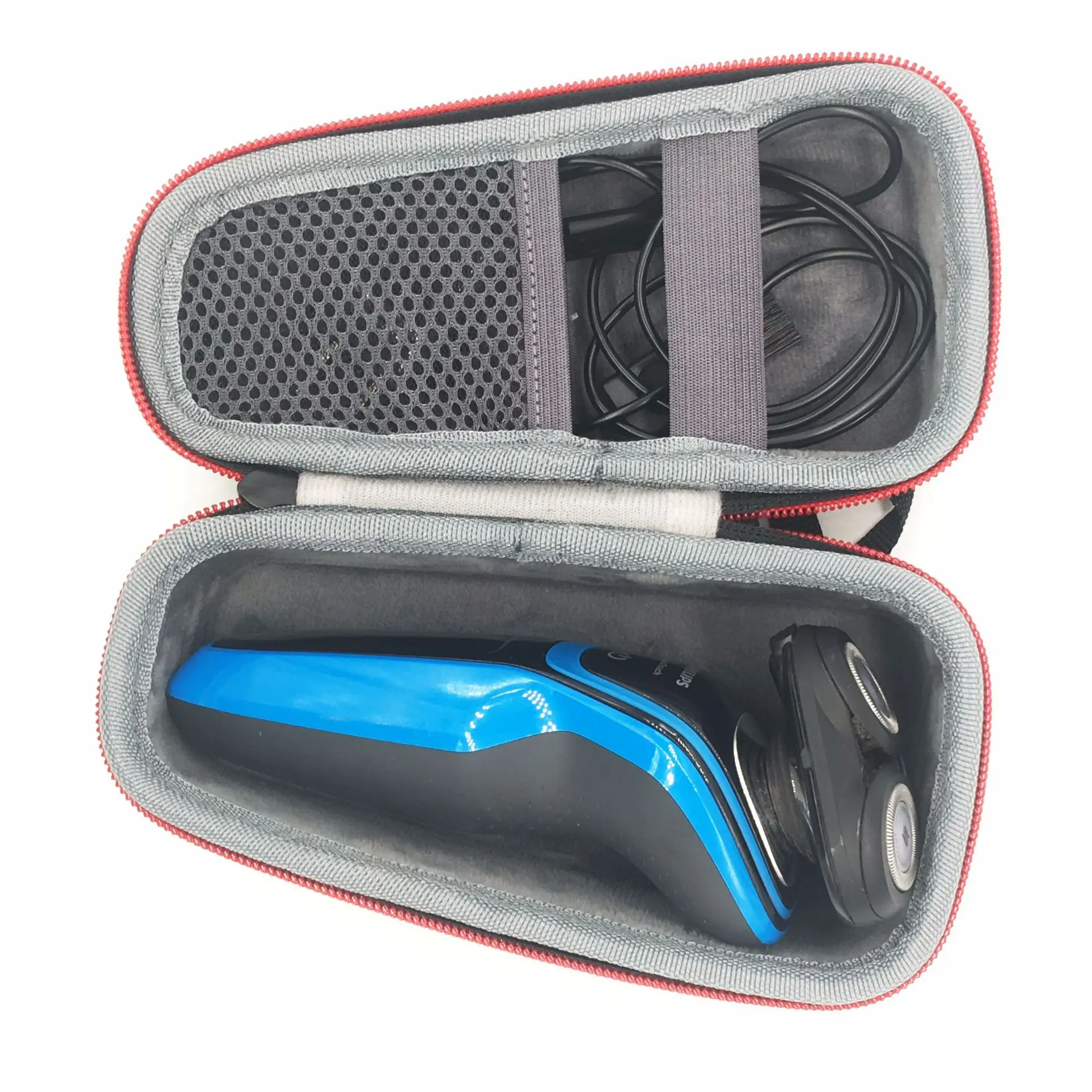 Портативный чехол для бритвенного триммера Philips 1000 3000 5000 S5530 S5420 S5320 S5130 S1510 S3580 EVA сумка коробка для хранения Крышка для Norelco