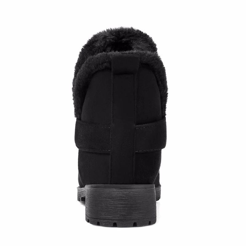 RIZABINA/оптовая продажа Прямая поставка Зимние ботильоны Теплые плюшевые зимние