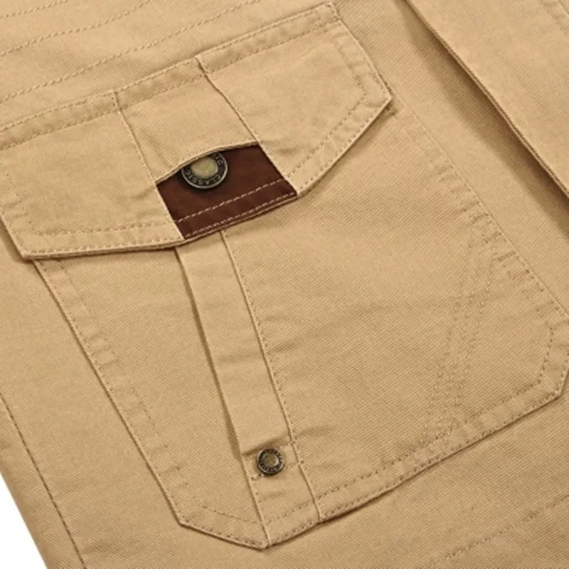 

2017 Spring New Casual Medium Long Jaqueta Masculino Good Quality Cotton Hooded Chaqueta Militar Hombre