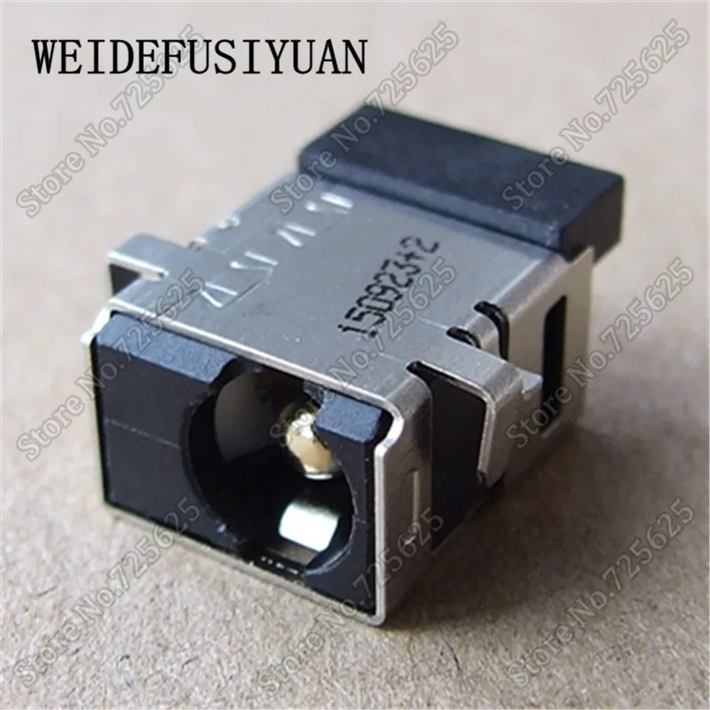 20 шт./лот AC DC разъем питания для ASUS FL5600L FL5800L X454L X555L VM501L VM590L VM510L питания|power jack connector|dc