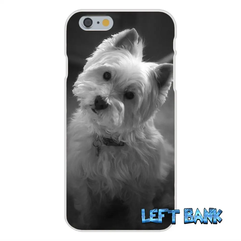 Westie dog Мягкий Силиконовый ТПУ прозрачный чехол для Huawei P Smart Mate Honor P8 P9 P10 P20 Lite Pro Plus