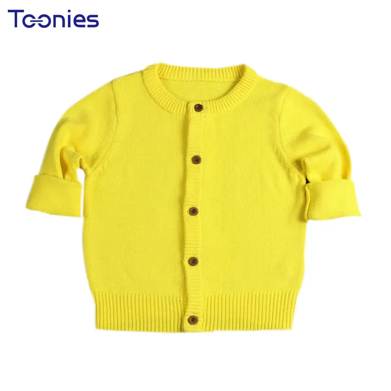 Девочки и Мальчики Кардиган Повседневная Детские Кардиганы 2017 Весной Новый