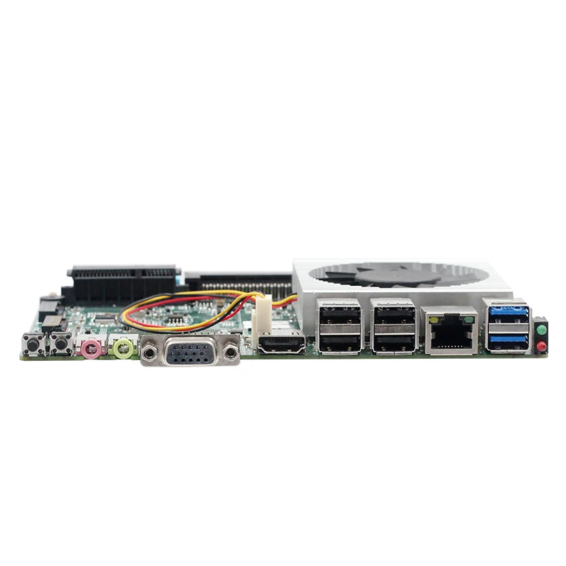 Тонкий клиентский ПК Mini OPS 1 * SATA_HDD материнская плата с интерфейсом жесткого диска