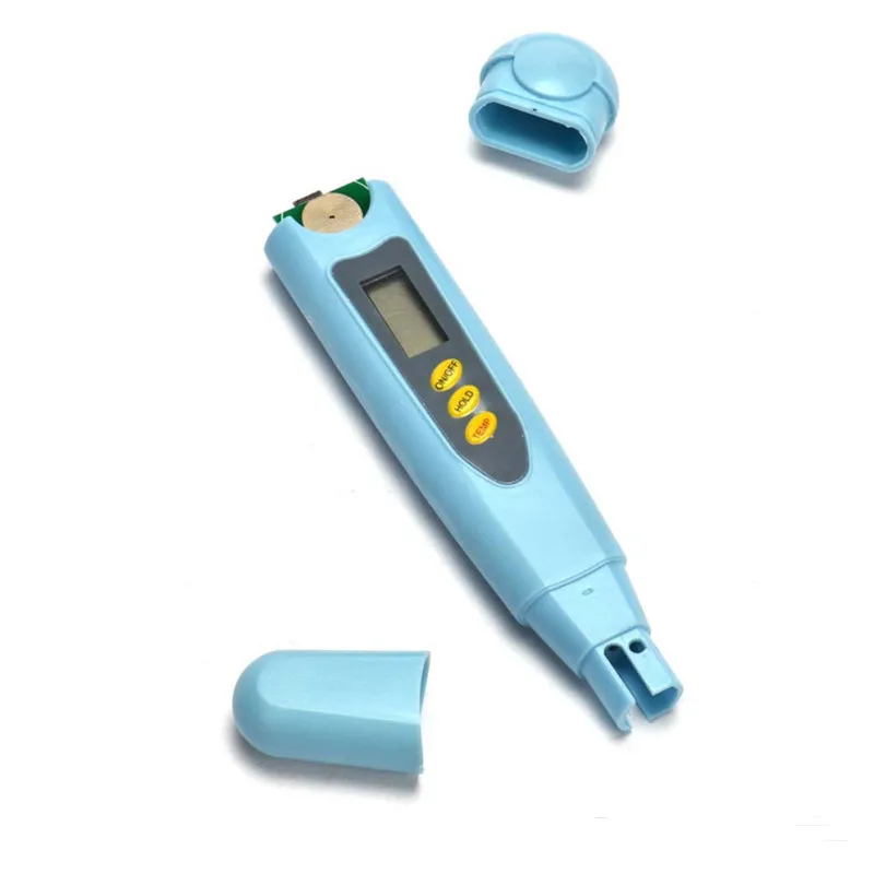 Тестер качества воды Измеритель Твердости TDS ручка для тестирования тяжелых