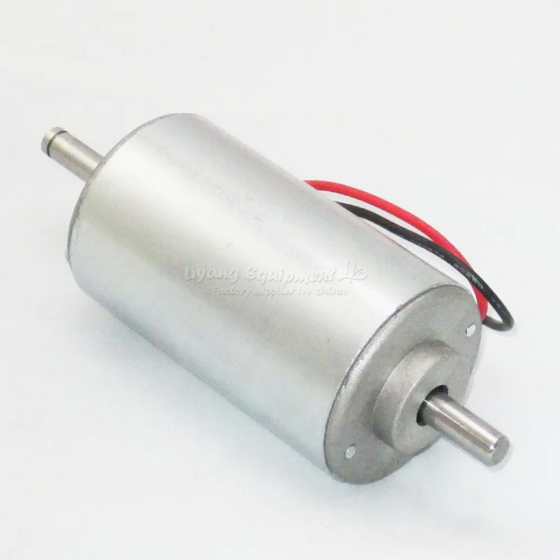 

engraving machines pindle 300w dc motor CNC engraver Machine ER11 12000 RPM DC48V