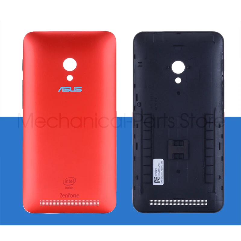 ALLPARTS гарантии новый Корпус для ASUS ZenFone 4 5 зум сзади Батарея чехол с объемом