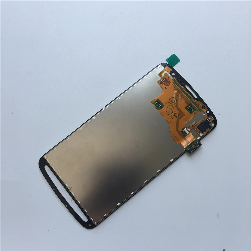 ЖК-дисплей Super AMOLED 100% протестированный рабочий сенсорный экран в сборе для Samsung