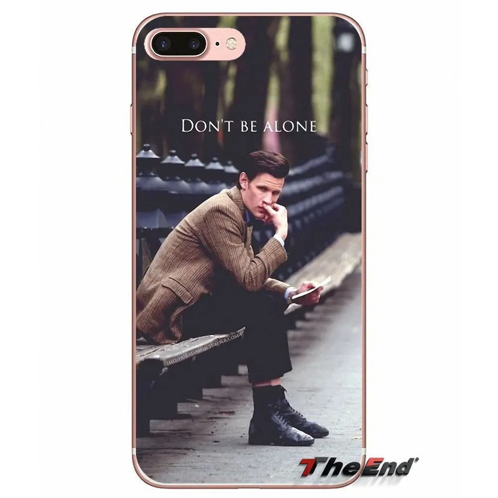 Dr Who 11th Doctor Matt Smith чехол для iPhone X 4 4S 5 5S 5C SE 6 6S 7 8 Plus Samsung Galaxy J1 J3 J5 J7 A3 A5 2016 2017 |