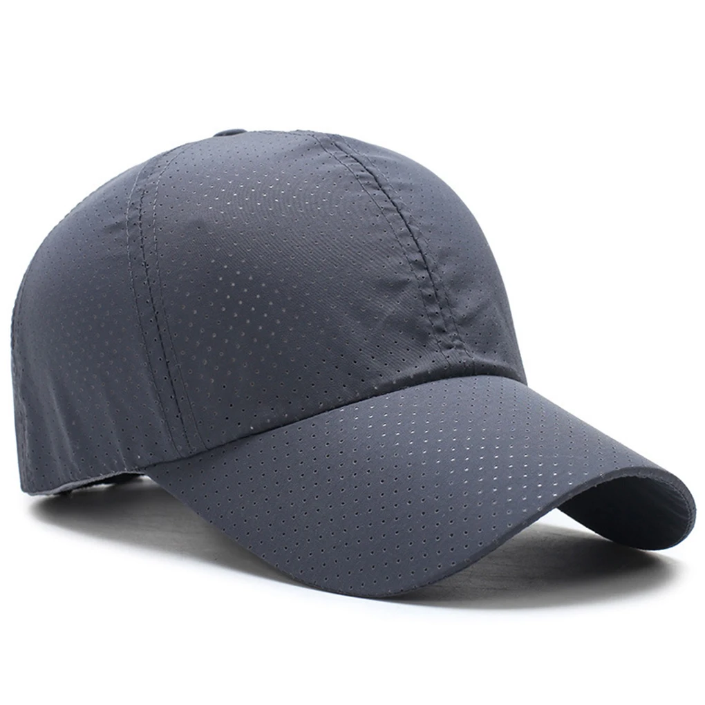 NO.3 Бейсболка мужская Snapback Женская быстросохнущая сетчатая Кепка дышащая солнцезащитная Кепка Bone Masculino Trucker кепка зимняя Кепка - Цвет: NO.3