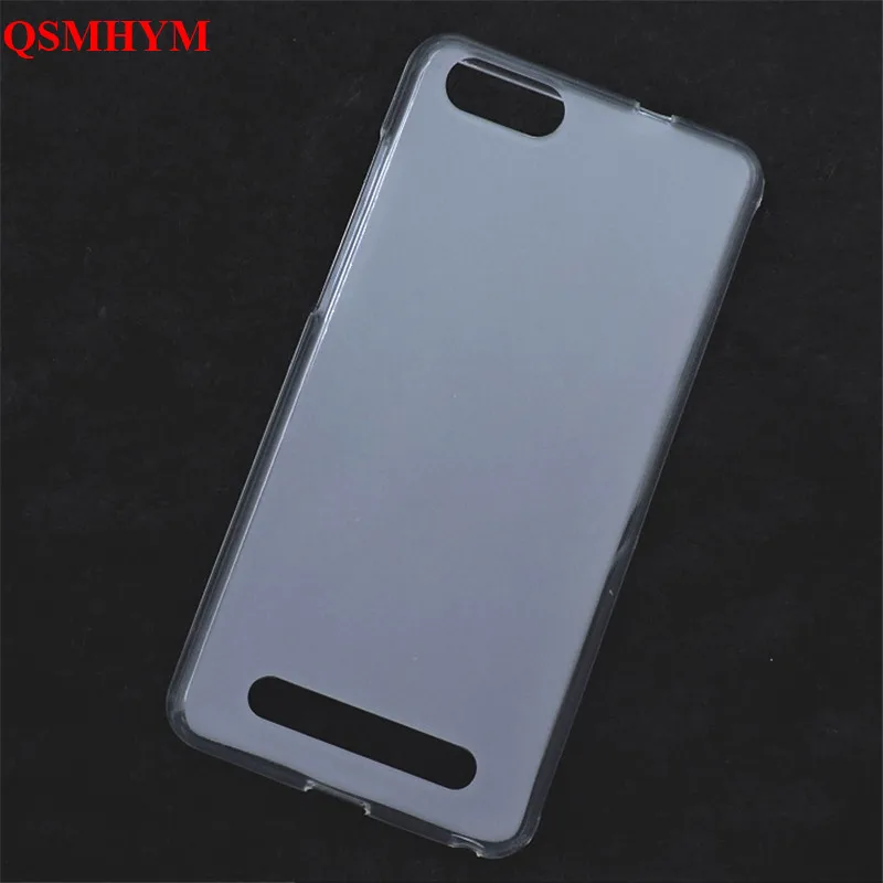 Защитный чехол-накладка из ТПУ QSMHYM Для Doogee X20 X20L | Мобильные телефоны и аксессуары