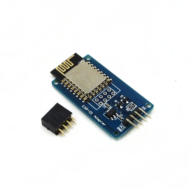 ESP8266 ESP 12E Serial Wifi адаптер приемопередатчика Module V1.0 для Arduino UNO R3|Интегральные схемы|