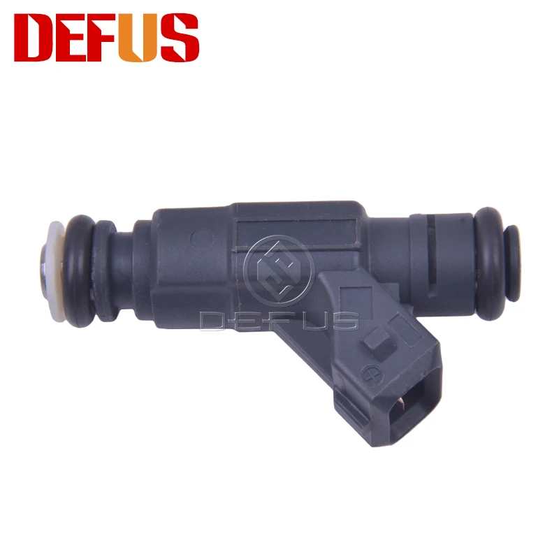 Топливная форсунка DEFUS F01R00M053 для Changan Ruiping F 01R 00M 053 4 отверстия бензиновый