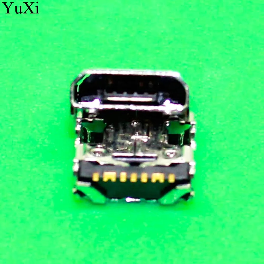 YuXi 7pin мини микро usb зарядный разъем док-станция порт для Samsung i9082 i9080 i879 i8552 i869 |
