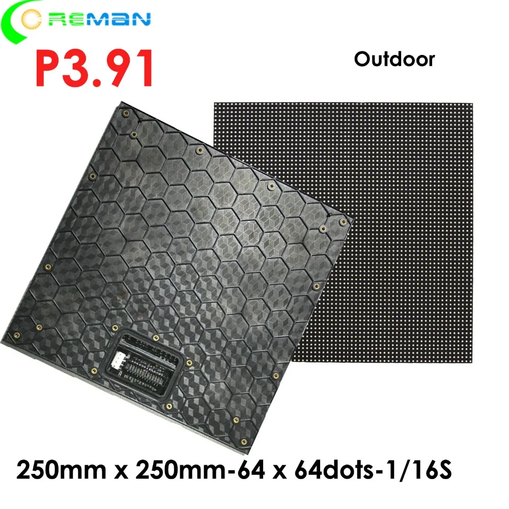 Бесплатная доставка хорошая цена rgb aficheur светодиодный модуль p3.91 50x50 см 50x100