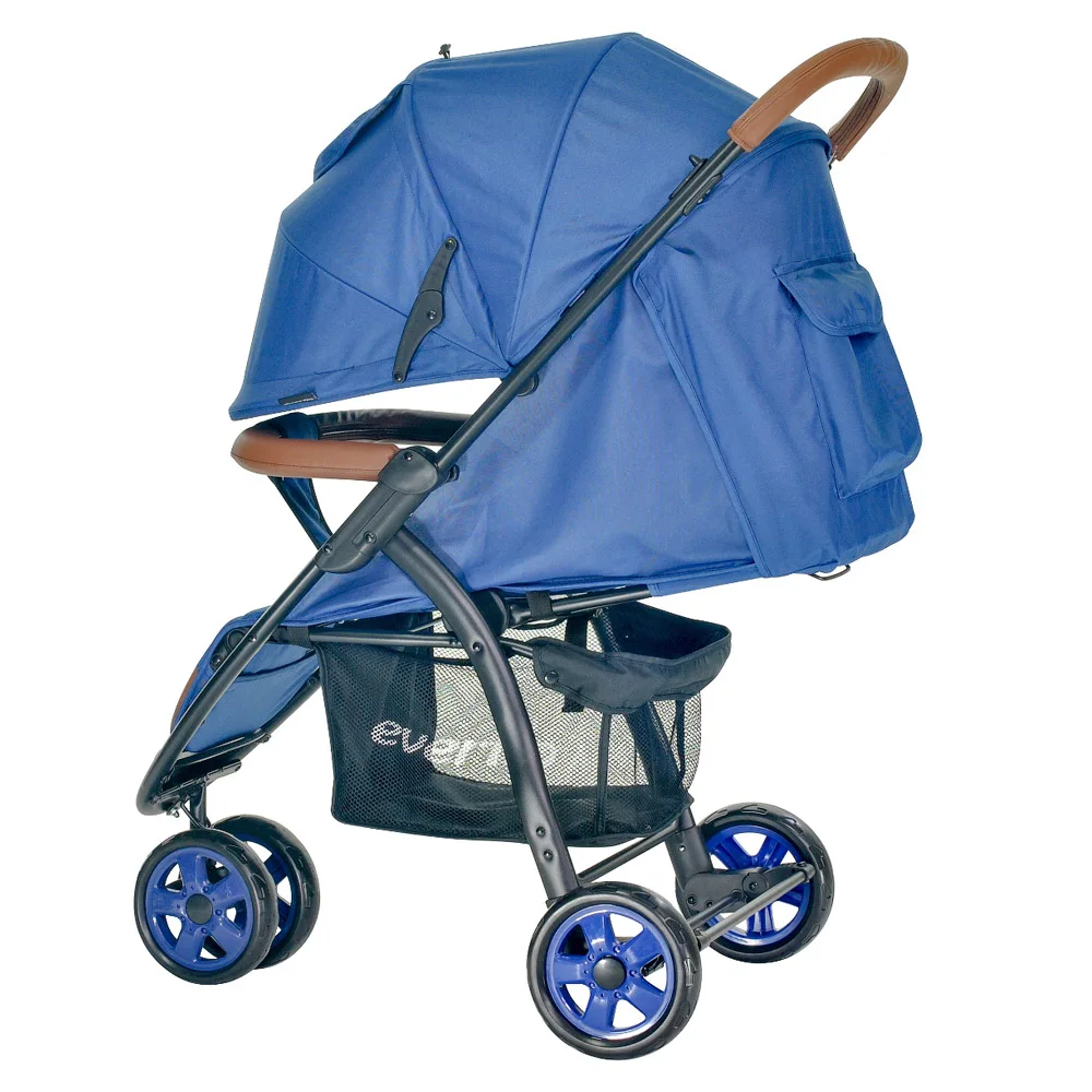 Коляска прогулочная Everflo Racing E 450|Трехколесная коляска| |