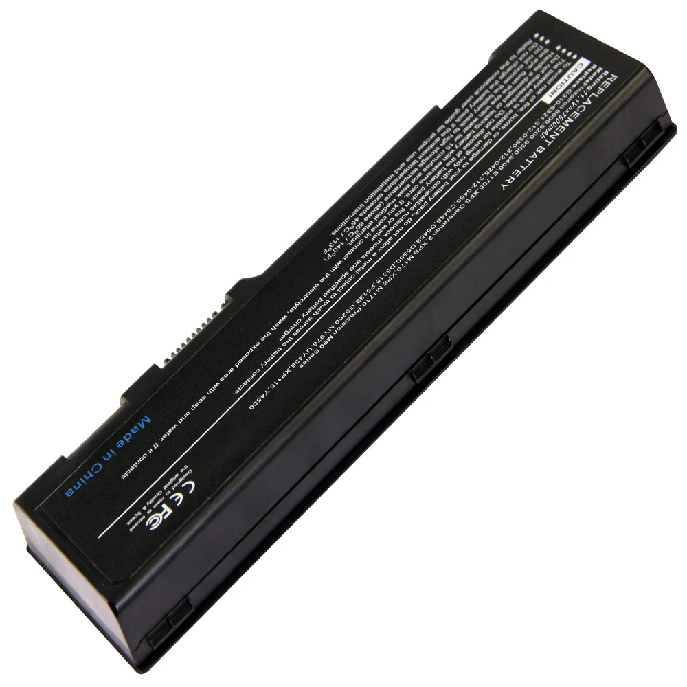 YHR 11 1 В/5200 6 cell Аккумулятор для ноутбука DELL Inspiron 6000 9200 9300 9400 E1705 точность M6300 m90 XPS Gen2