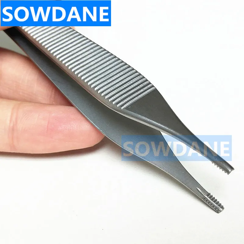 Стоматологический Хирургический пинцет зубной экстракция гемостатом