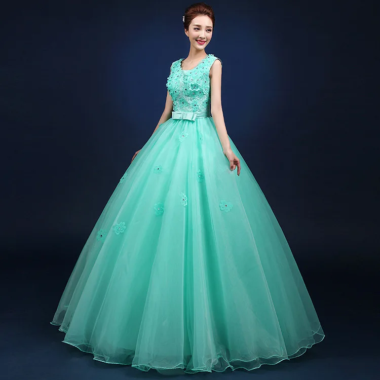 Vestidos Quinceanera 15 Anos бальные платья аппликации расшитые бисером Бальные платья без рукавов пышные Выпускные платья для 15 подростков