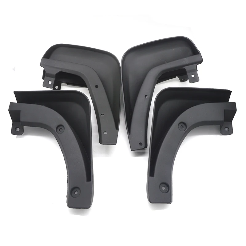 4 шт. передние и задние щитки от грязи для KIA Sportage 2004-2010