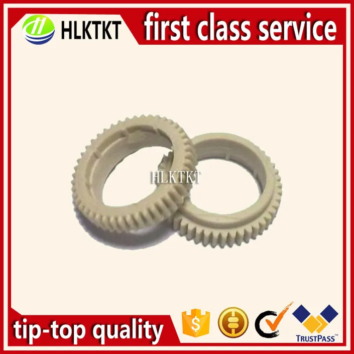 

10 шт. для Sharp AR1818 160 161 163 2718 158 2818 2616 верхняя Шестерня ролика AR5316 fuser gear NGERH0540FCZ1 NGERH0540FCZ3