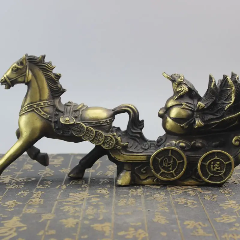 

Антикварные старинные резные украшения ручной работы "успех в успехе", ручной работы, лучшая коллекция и украшение, бесплатная доставка