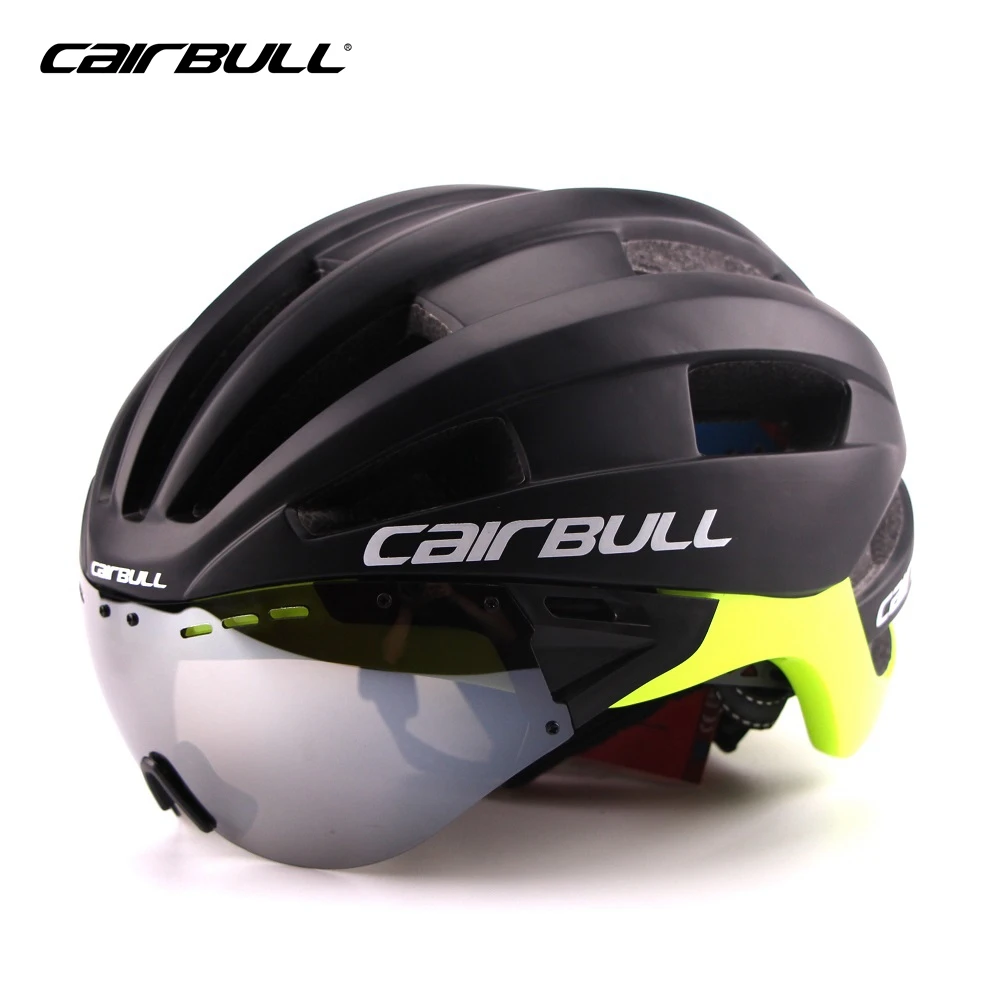 Шлем для езды на велосипеде Cairbull SPEEDmaster Aero Road|Велосипедный шлем| |