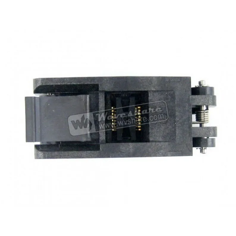 SSOP16 TSSOP16 FP-16-0.65-01A Enplas IC Test Burn-in Socket Programming Adapter 0.65mm Pitch 4.4mm Width |