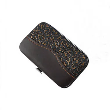 7 шт персональный маникюрный набор ногтей клипплс пилка уход за ушами дорожные