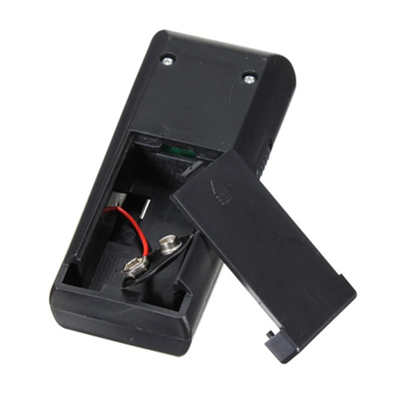 Электронный Отпугиватель собак ультразвуковой чёрный агрессивный анти-лай