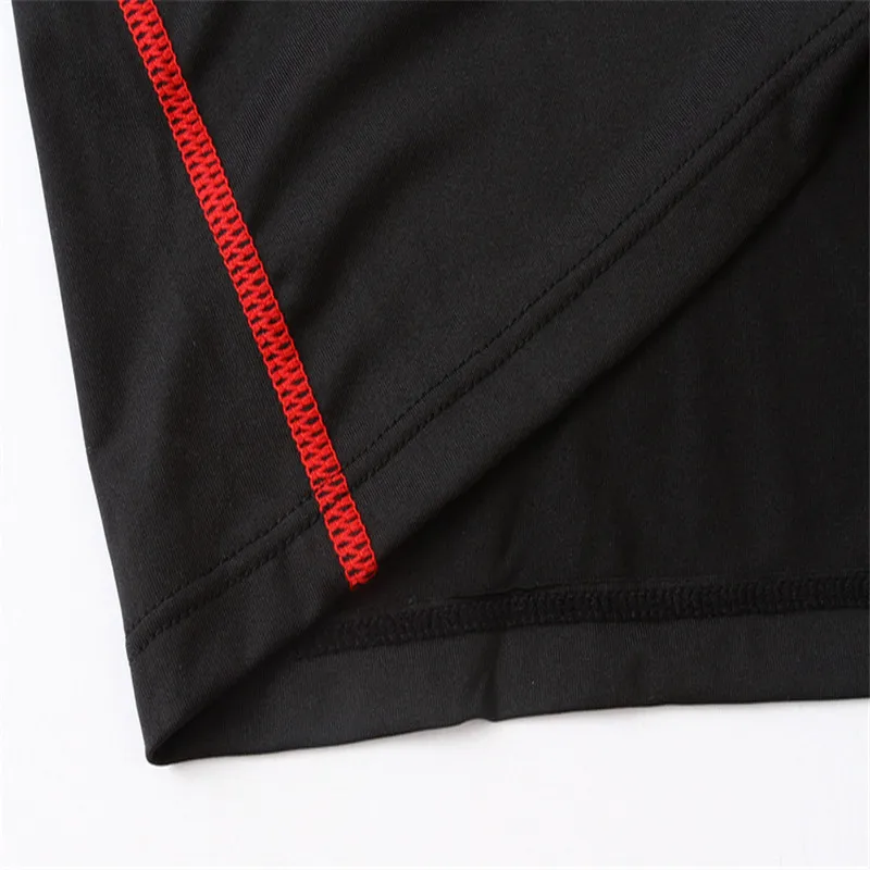 

Men Fitness Activewear Sets [top and leggings] Two Parts Long Sleeve Tshirts Tights Exercise Elastic Compression Brand clothes