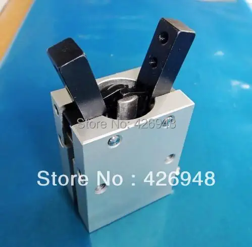 MHC2-25D (MHC225D) Bore 25mm Parallel Style Air Gripper Cylinder double acting B&ampN type pneumatic parts finger air claw | Обустройство