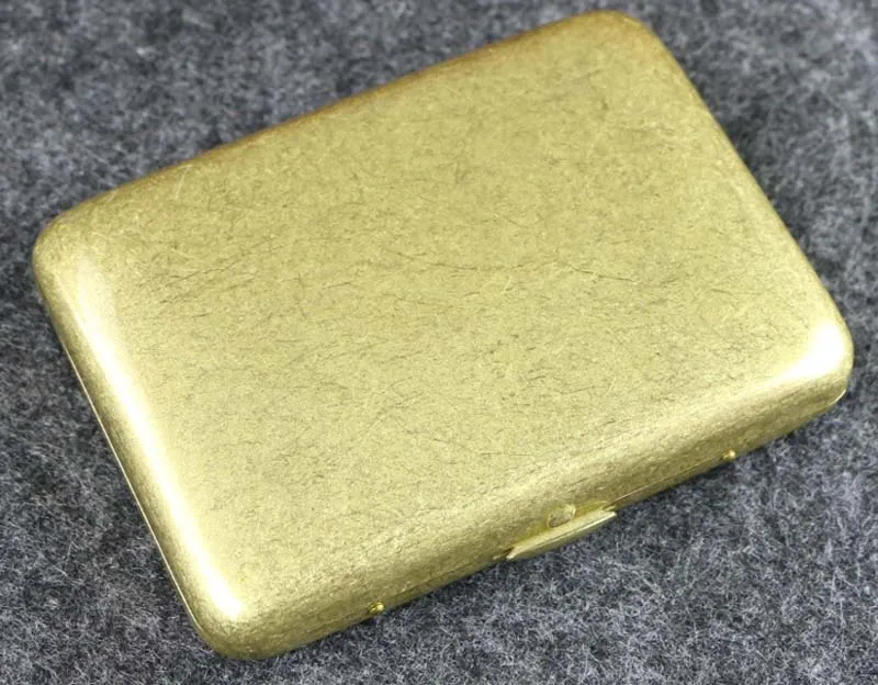 

cigarette case for copper 16 cigarettes pack